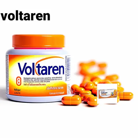 Voltaren prix